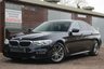USED 2017 17 BMW 5 SERIES 2.0 520D M SPORT 4d 188 BHP 
