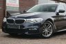 USED 2017 17 BMW 5 SERIES 2.0 520D M SPORT 4d 188 BHP 
