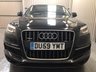 USED 2009 59 AUDI Q7 3.0 TDI QUATTRO S LINE 5d 240 BHP AUTOMATIC, OVER 100 CARS IN STOCK