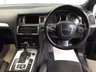 USED 2009 59 AUDI Q7 3.0 TDI QUATTRO S LINE 5d 240 BHP AUTOMATIC, OVER 100 CARS IN STOCK