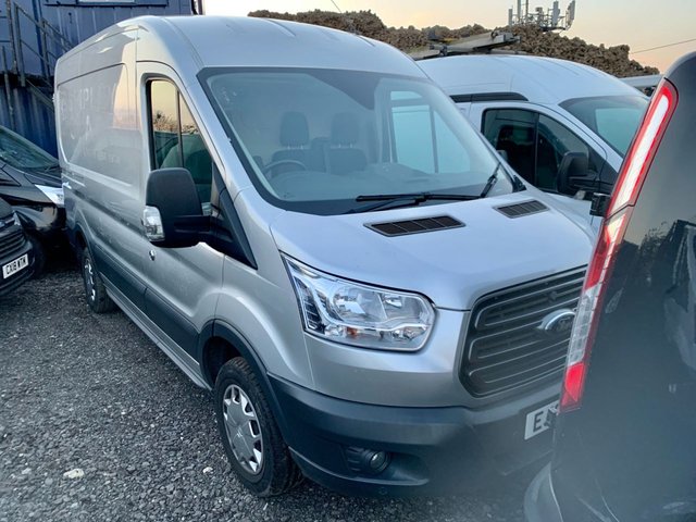 View our FORD TRANSIT