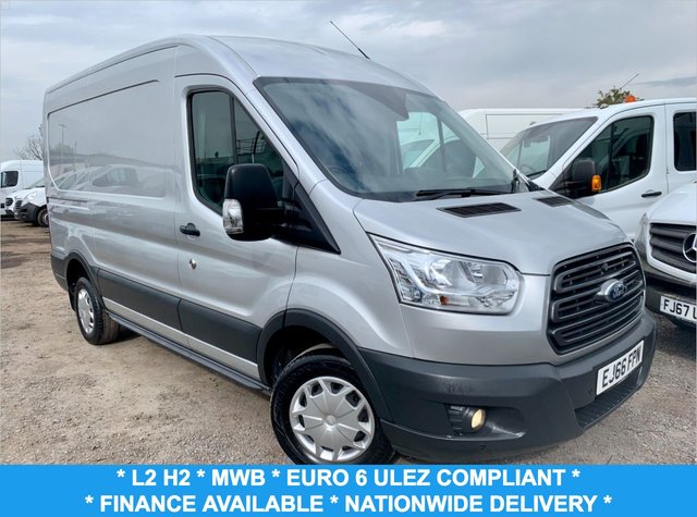 View our FORD TRANSIT