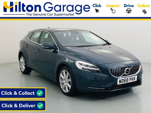 View our VOLVO V40