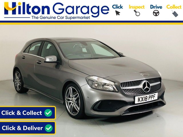 View our MERCEDES-BENZ A-CLASS