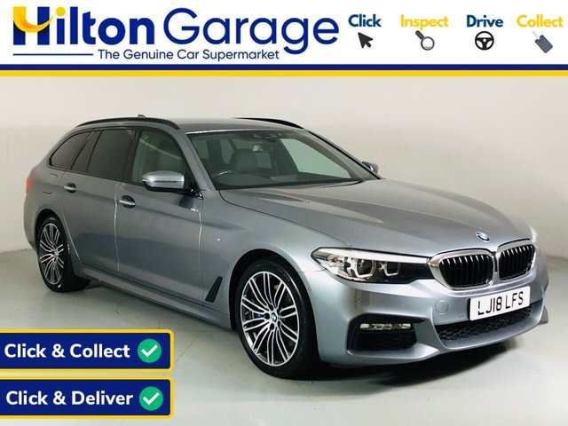 View our BMW 5 SERIES