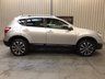 USED 2012 12 NISSAN QASHQAI 1.6 N-TEC PLUS IS DCIS/S 5d 130 BHP FINANCE RATES FROM 6.9% APR