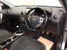 USED 2012 12 NISSAN QASHQAI 1.6 N-TEC PLUS IS DCIS/S 5d 130 BHP FINANCE RATES FROM 6.9% APR