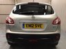 USED 2012 12 NISSAN QASHQAI 1.6 N-TEC PLUS IS DCIS/S 5d 130 BHP FINANCE RATES FROM 6.9% APR