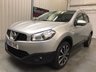 USED 2012 12 NISSAN QASHQAI 1.6 N-TEC PLUS IS DCIS/S 5d 130 BHP FINANCE RATES FROM 6.9% APR