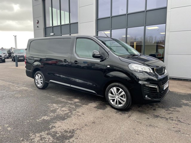 2020 20 Peugeot Expert 1.5 BLUEHDI PROFESSIONAL L2 LWB 6 SPEED