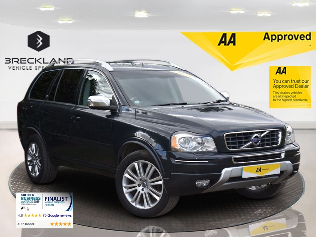 View our VOLVO XC90