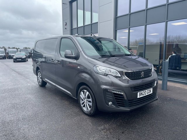 2020 20 Peugeot Expert 1.5 BLUEHDI PROFESSIONAL L2 LWB 6 SPEED