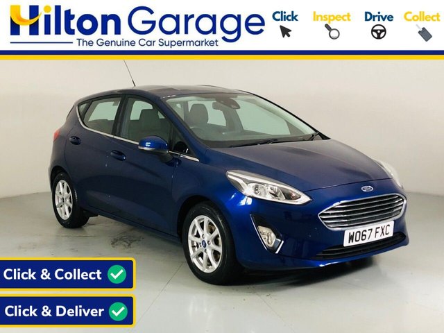 View our FORD FIESTA