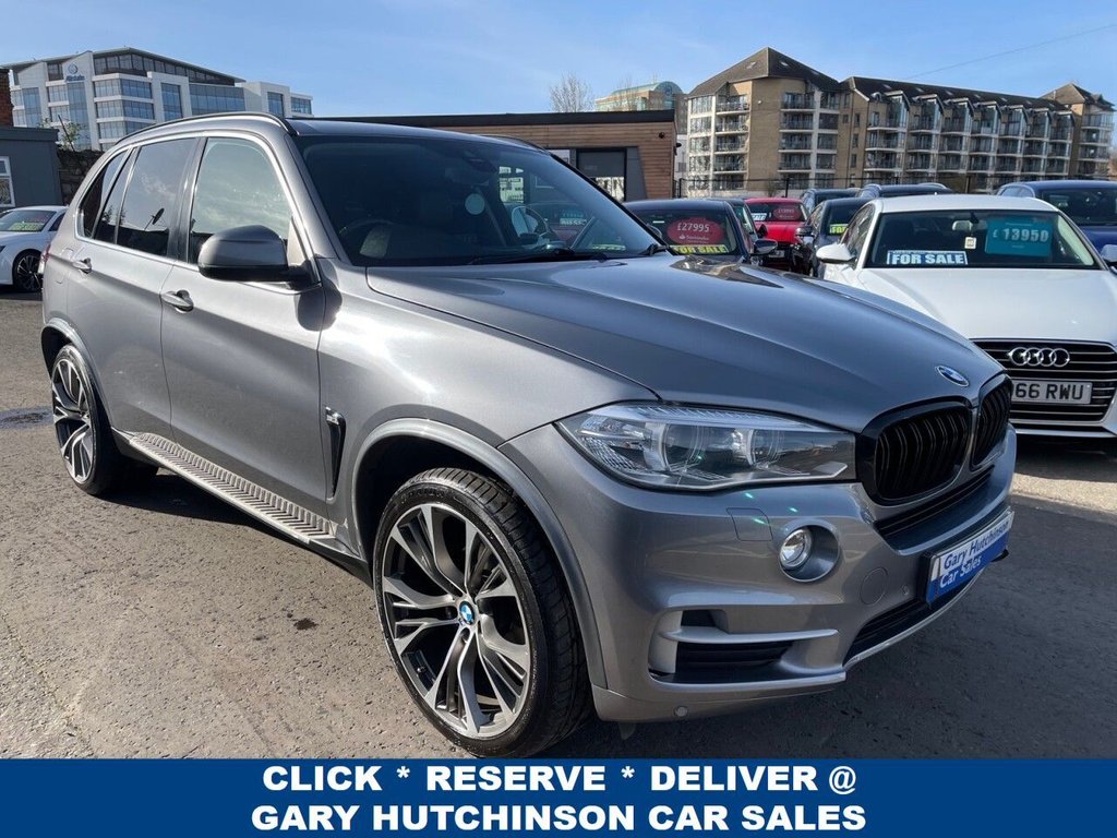 View our BMW X5