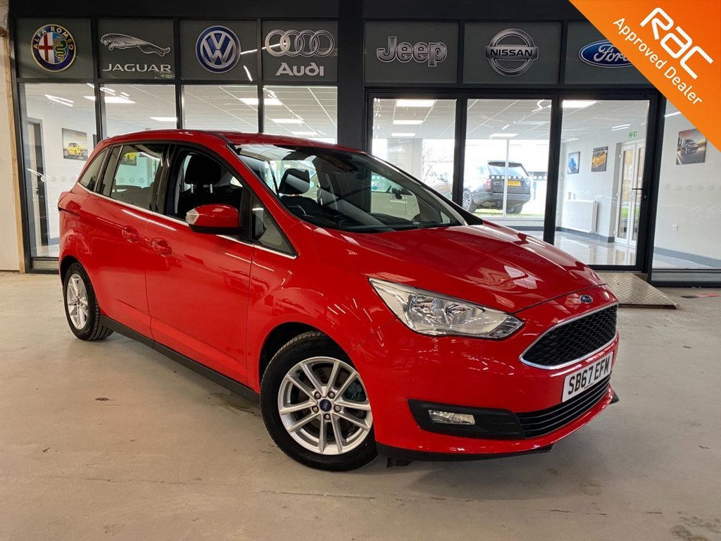 View our FORD GRAND C-MAX