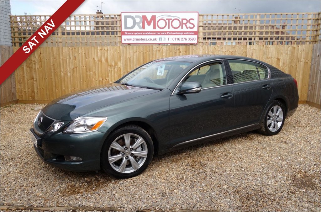 View our LEXUS GS