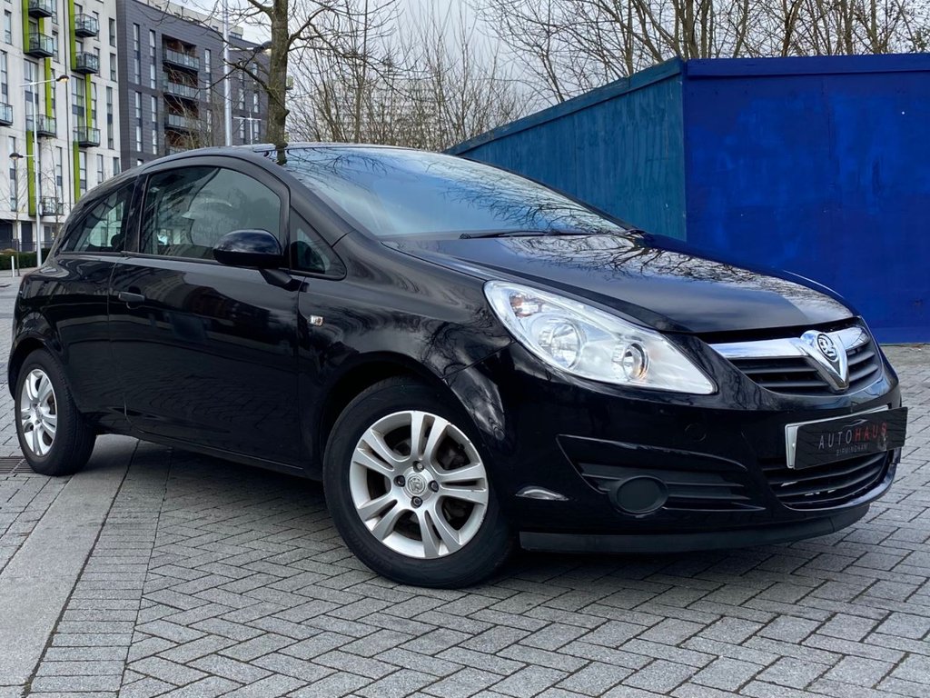 View our VAUXHALL CORSA