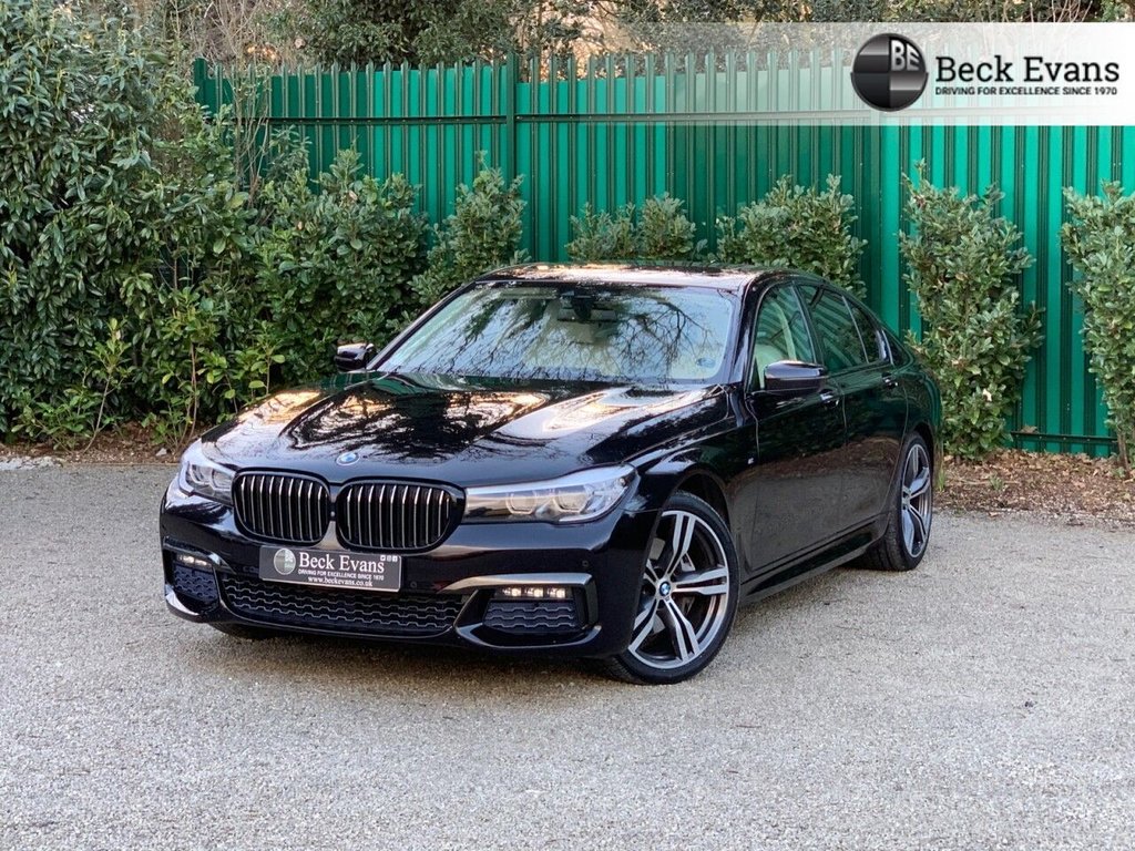 View our BMW 7 SERIES