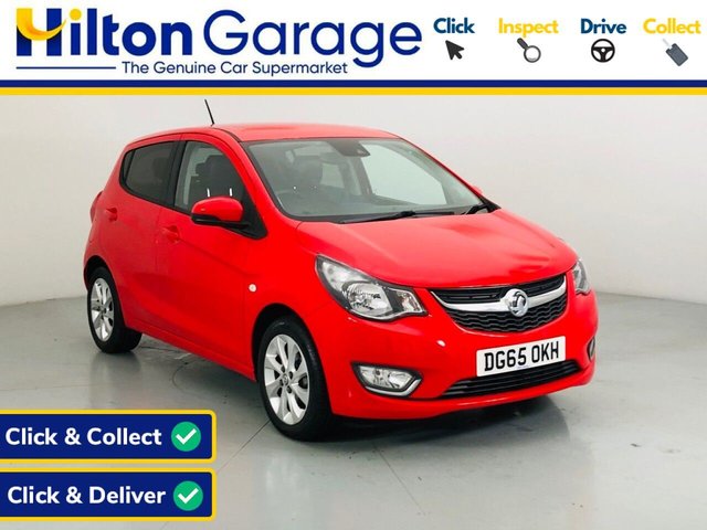View our VAUXHALL VIVA