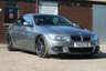 USED 2013 13 BMW 3 SERIES 2.0 320D M SPORT 2d 181 BHP CONVERTIBLE FOR THE SUMMER!