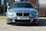 USED 2013 13 BMW 3 SERIES 2.0 320D M SPORT 2d 181 BHP CONVERTIBLE FOR THE SUMMER!