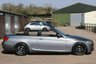USED 2013 13 BMW 3 SERIES 2.0 320D M SPORT 2d 181 BHP CONVERTIBLE FOR THE SUMMER!