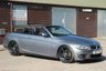 USED 2013 13 BMW 3 SERIES 2.0 320D M SPORT 2d 181 BHP CONVERTIBLE FOR THE SUMMER!