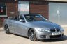 USED 2013 13 BMW 3 SERIES 2.0 320D M SPORT 2d 181 BHP CONVERTIBLE FOR THE SUMMER!