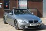 USED 2013 13 BMW 3 SERIES 2.0 320D M SPORT 2d 181 BHP CONVERTIBLE FOR THE SUMMER!