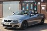 USED 2013 13 BMW 3 SERIES 2.0 320D M SPORT 2d 181 BHP CONVERTIBLE FOR THE SUMMER!