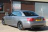 USED 2013 13 BMW 3 SERIES 2.0 320D M SPORT 2d 181 BHP CONVERTIBLE FOR THE SUMMER!