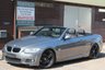 USED 2013 13 BMW 3 SERIES 2.0 320D M SPORT 2d 181 BHP CONVERTIBLE FOR THE SUMMER!