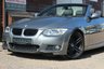 USED 2013 13 BMW 3 SERIES 2.0 320D M SPORT 2d 181 BHP CONVERTIBLE FOR THE SUMMER!