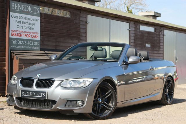 2013 13 BMW 3 Series 2.0 320D M SPORT 2d 181 BHP