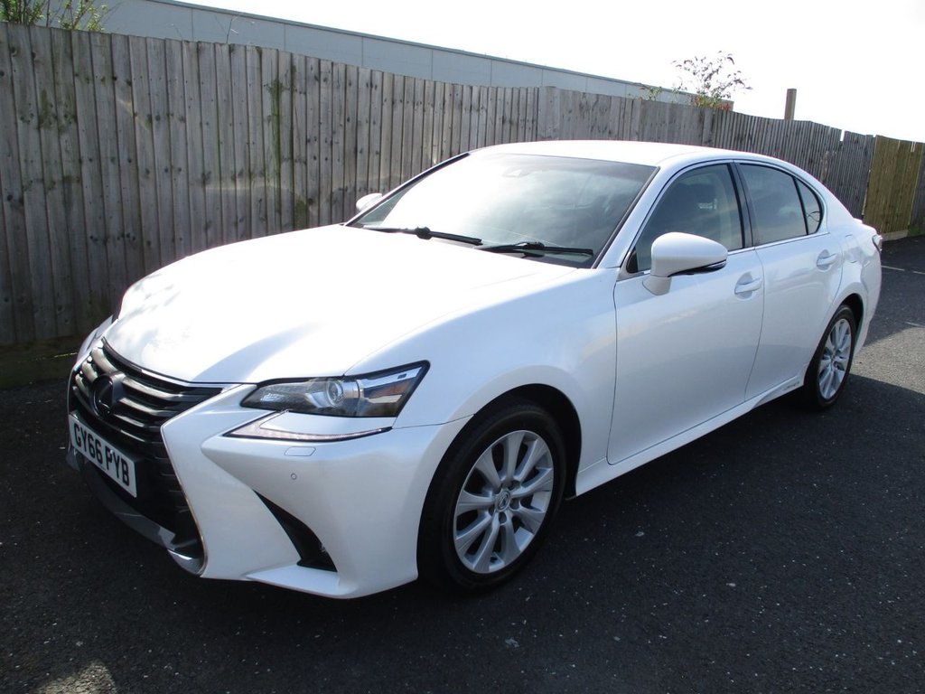 View our LEXUS GS
