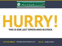 USED 2013 13 TOYOTA AYGO 1.0 VVT-I FIRE AC 3d 67 BHP ZERO COST ROADTAX/ONLY 25,500 MILES TowAFrame /TOW TOUGH FITTED,,GO TO WWW.TOWAFRAME.COM FOR DETAILS