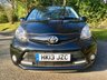 USED 2013 13 TOYOTA AYGO 1.0 VVT-I FIRE AC 3d 67 BHP ZERO COST ROADTAX/ONLY 25,500 MILES TowAFrame /TOW TOUGH FITTED,,GO TO WWW.TOWAFRAME.COM FOR DETAILS