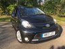USED 2013 13 TOYOTA AYGO 1.0 VVT-I FIRE AC 3d 67 BHP ZERO COST ROADTAX/ONLY 25,500 MILES TowAFrame /TOW TOUGH FITTED,,GO TO WWW.TOWAFRAME.COM FOR DETAILS