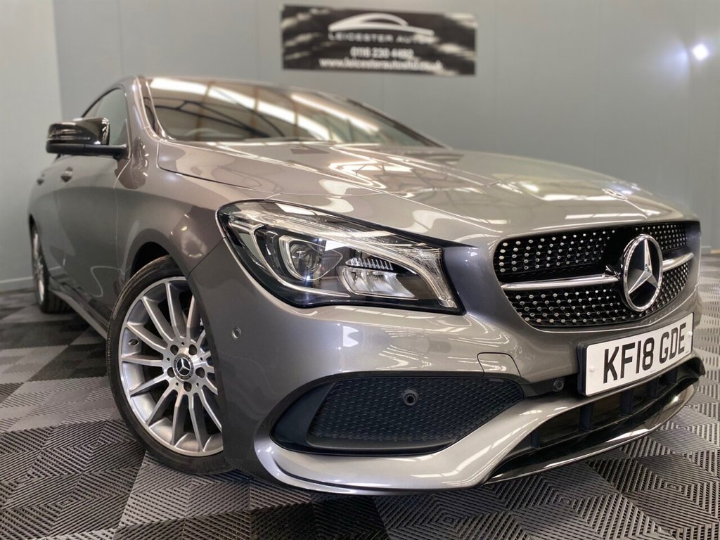 View our MERCEDES-BENZ CLA
