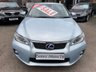 USED 2011 11 LEXUS CT 1.8 200H SE-L Premier 5dr - APRIL 2022 LEXUS WARRANTY 
