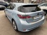 USED 2011 11 LEXUS CT 1.8 200H SE-L Premier 5dr - APRIL 2022 LEXUS WARRANTY 