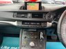 USED 2011 11 LEXUS CT 1.8 200H SE-L Premier 5dr - APRIL 2022 LEXUS WARRANTY 