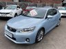 USED 2011 11 LEXUS CT 1.8 200H SE-L Premier 5dr - APRIL 2022 LEXUS WARRANTY 