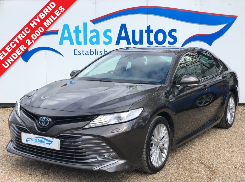 View our TOYOTA CAMRY