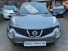 USED 2014 14 NISSAN JUKE 1.5 DCI TEKNA 5dr - SAT NAV 