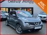 USED 2014 14 NISSAN JUKE 1.5 DCI TEKNA 5dr - SAT NAV 
