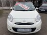 USED 2013 62 NISSAN MICRA 1.2 DIG-S Tekna 5dr - GLASS ROOF 