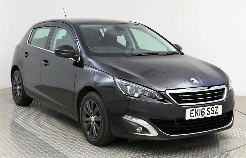 View our PEUGEOT 308