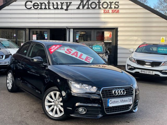 2014 14 Audi A1 1.2 TFSI SPORT 3dr - LOW INSURANCE