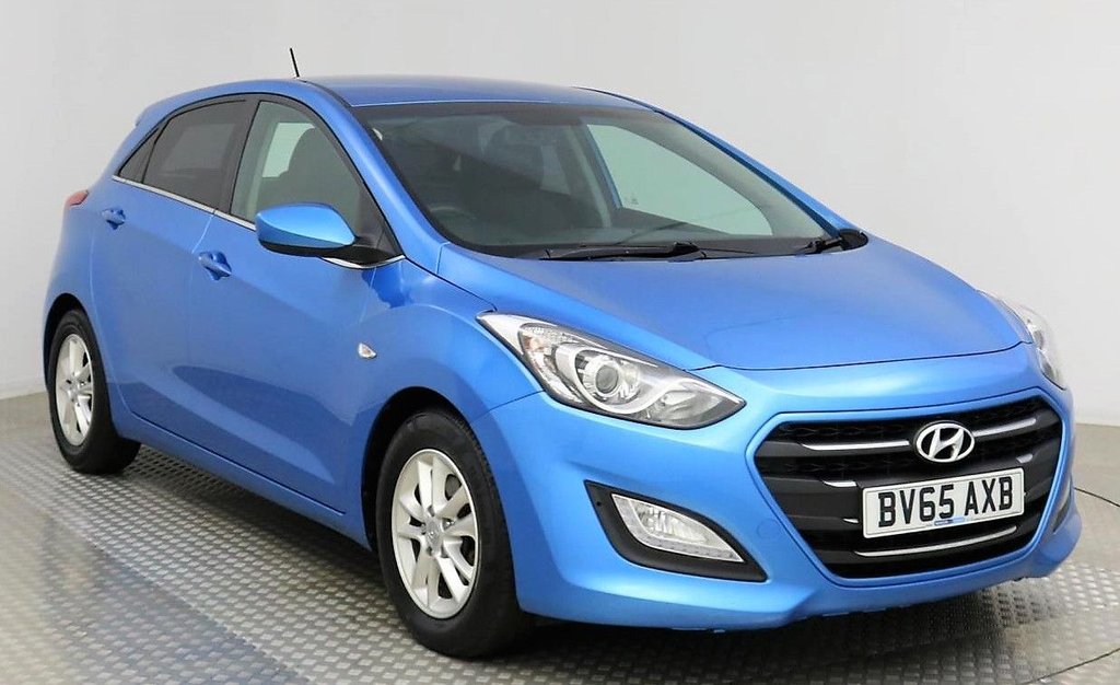 View our HYUNDAI I30